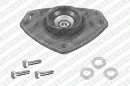 KB658.06 SNR/NTN Ремкомплект, опора стойки амортизатора (фото 2)