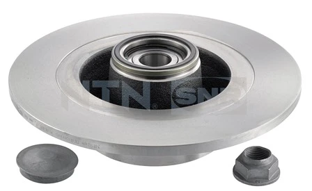 KF155.108U SNR/NTN Тормозной диск (фото 2)