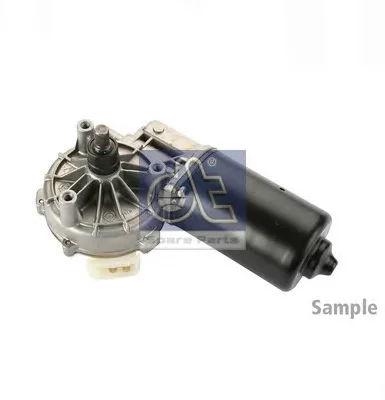 4.66185 DT Spare Parts Двигатель (моторчик) стеклоочистителей (фото 1)