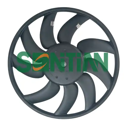 ZD168568 SONTIAN Вентилятор, охлаждение двигателя (фото 2)