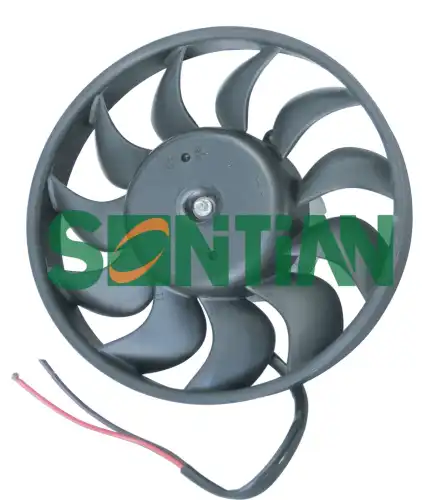 ZD168218 SONTIAN Вентилятор, охлаждение двигателя (фото 2)