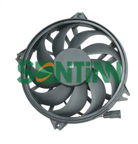 ZD168108 SONTIAN Вентилятор, охлаждение двигателя (фото 2)