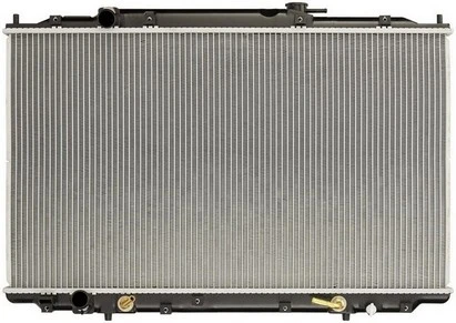 CU2806 SPECTRA PREMIUM Радиатор охлаждения двигателя (фото 1)