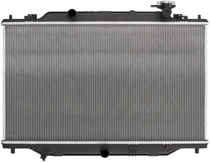 CU13317 SPECTRA PREMIUM Радиатор охлаждения двигателя (фото 2)