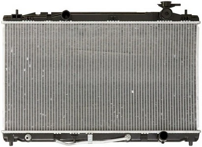 CU2917 SPECTRA PREMIUM Радиатор охлаждения двигателя (фото 2)