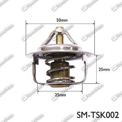 SM-TSK002 SpeedMate Термостат, охлаждающая жидкость (фото 2)