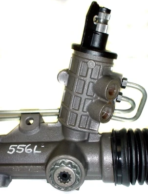 52056 GKN SPIDAN/LOEBRO Рулевой механизм (фото 6)