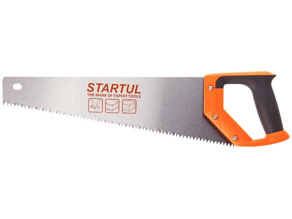 ST4024-50 STARTUL Ножовка по дереву 500 мм Standart (фото 2)