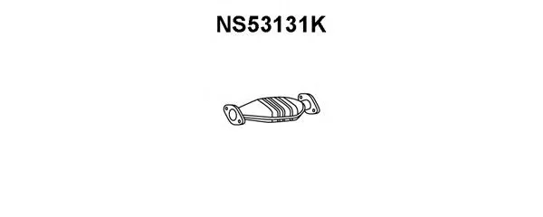 NS53131K VENEPORTE Катализатор (фото 1)