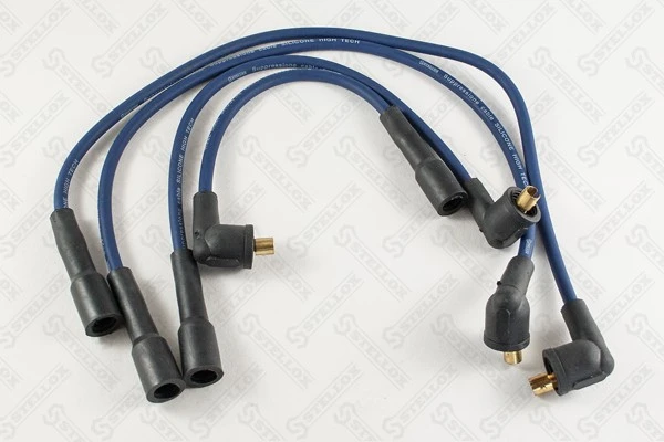 10-38123-SX STELLOX Комплект проводов зажигания (фото 3)