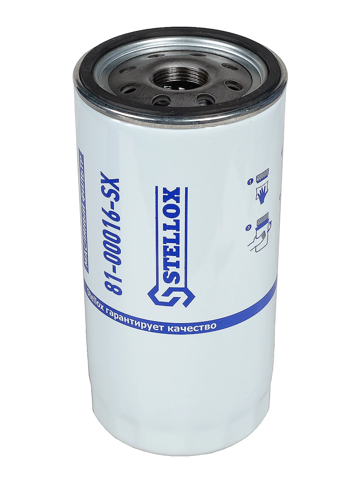 81-00016-SX STELLOX Масляный фильтр (фото 2)