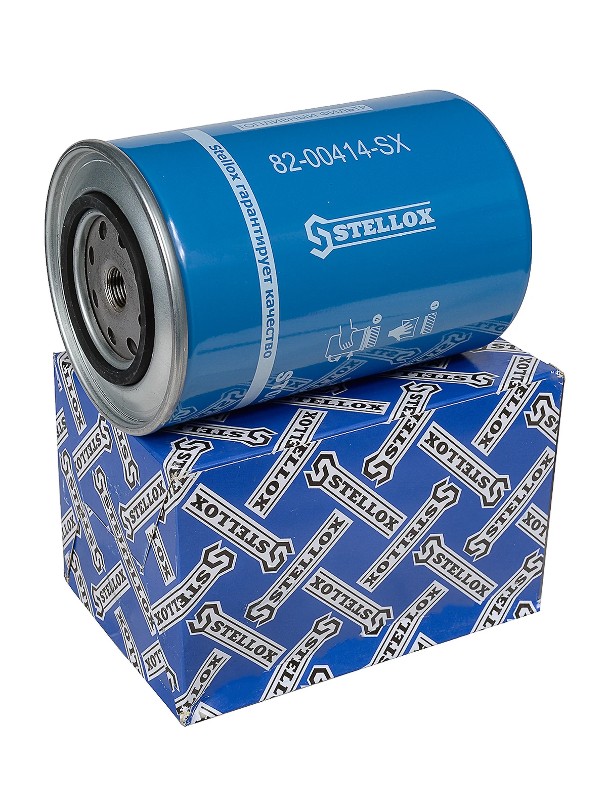 82-00414-SX STELLOX Топливный фильтр (фото 4)
