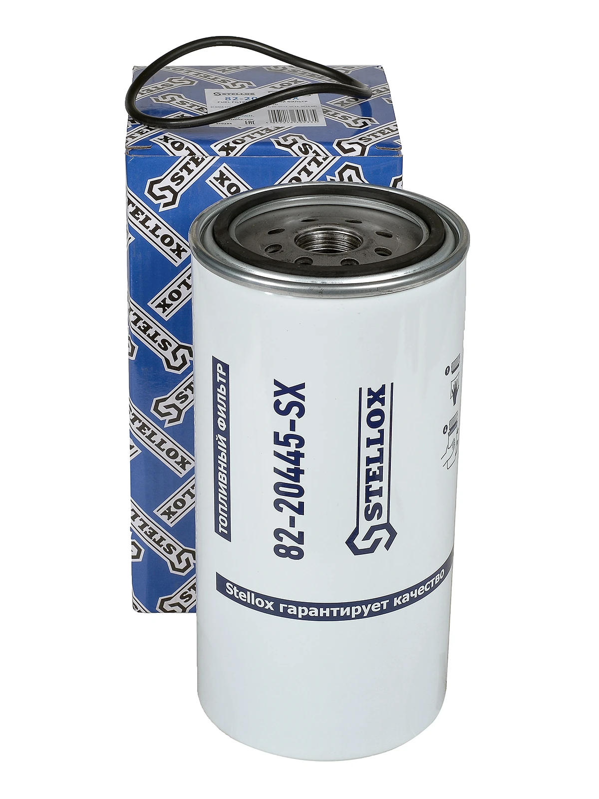 82-20445-SX STELLOX Топливный фильтр (фото 4)