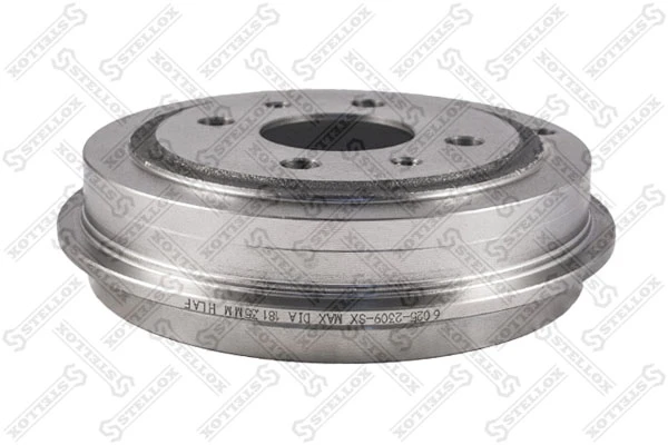 6025-2309-SX STELLOX Тормозной барабан (фото 4)