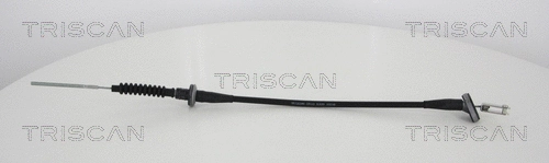 8140 10218 TRISCAN Трос, управление сцеплением (фото 1)