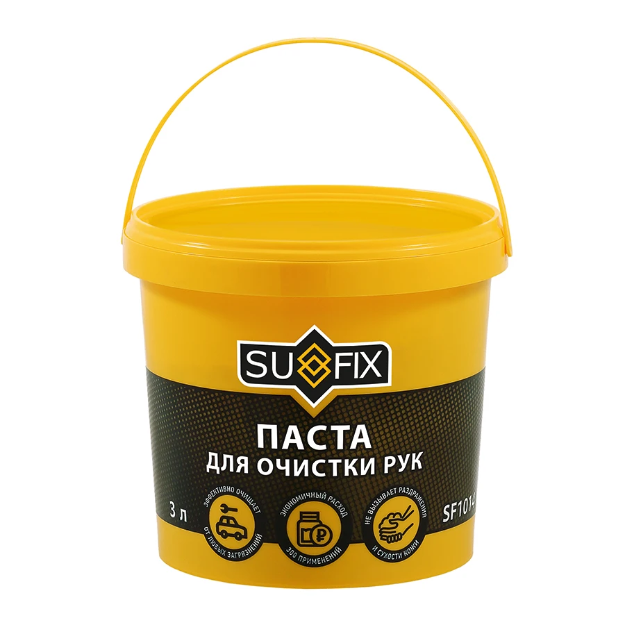 SF1014 SUFIX Паста для очистки рук 3 л (фото 1)