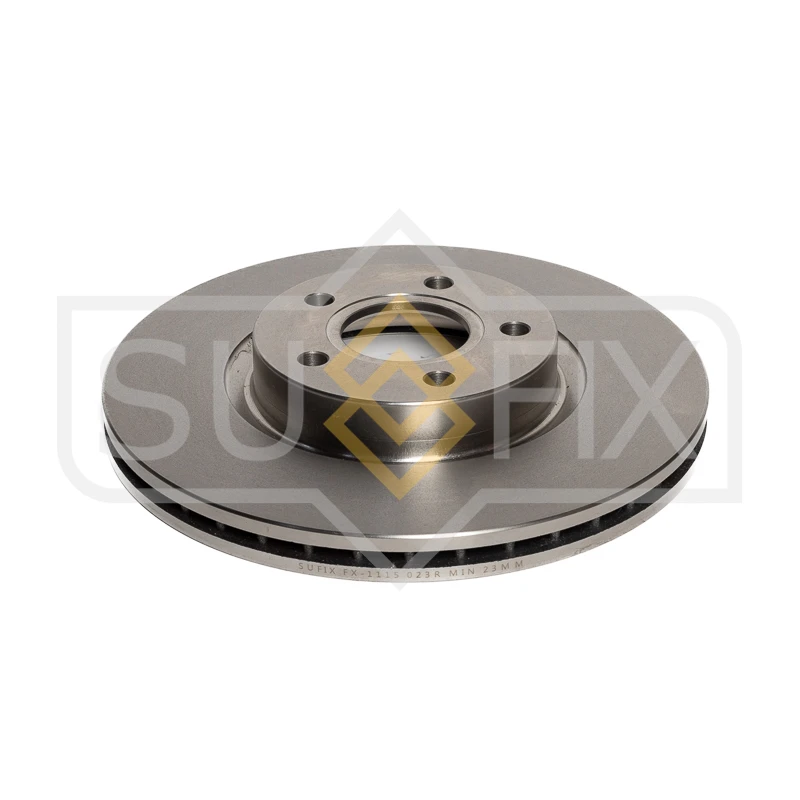 FX-1115 SUFIX Тормозной диск fx-1115 (фото 1)