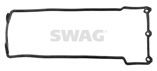 20 90 1573 SWAG Прокладка, крышка головки цилиндра (фото 2)