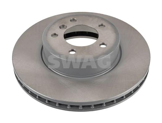 20 92 4343 SWAG Тормозной диск (фото 2)