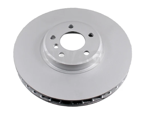 20 92 4801 SWAG Тормозной диск (фото 2)