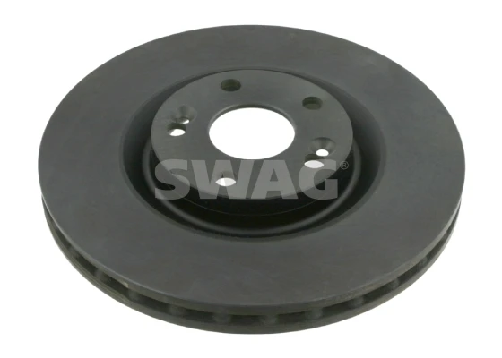 60 92 4727 SWAG Тормозной диск (фото 2)