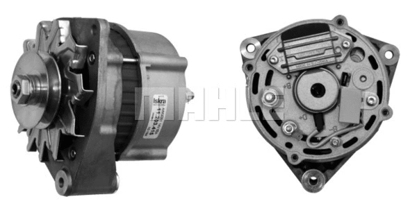 MG 1169 KNECHT/MAHLE Генератор (фото 3)