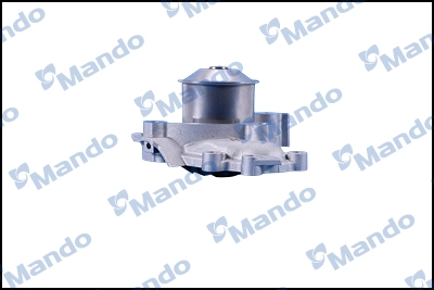 EWPT0003 MANDO Водяной насос, охлаждение двигателя (фото 4)
