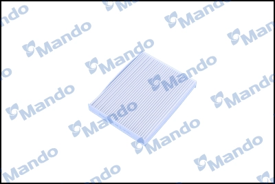 MMF020033 MANDO Фильтр, воздух во внутренном пространстве (фото 1)