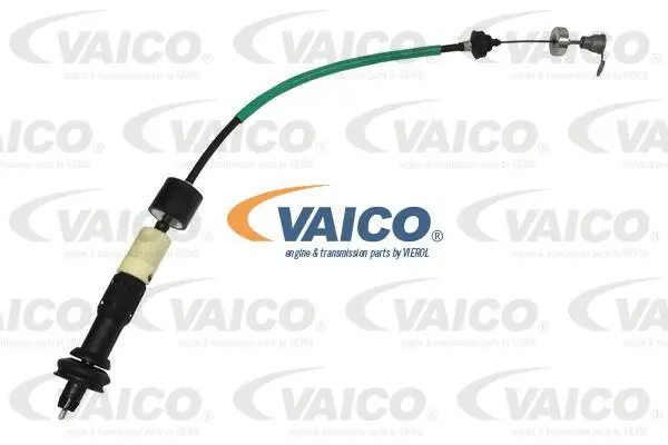 V22-0242 VAICO Трос, управление сцеплением (фото 1)