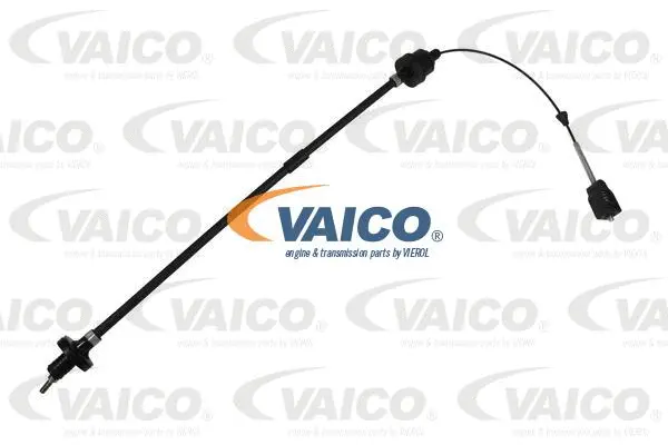 V40-0879 VAICO Трос, управление сцеплением (фото 1)