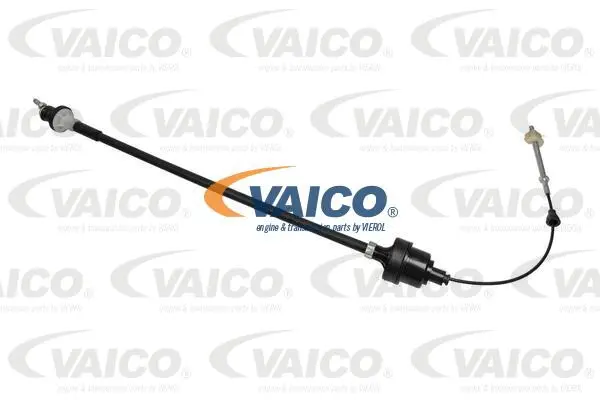V40-0884 VAICO Трос, управление сцеплением (фото 1)