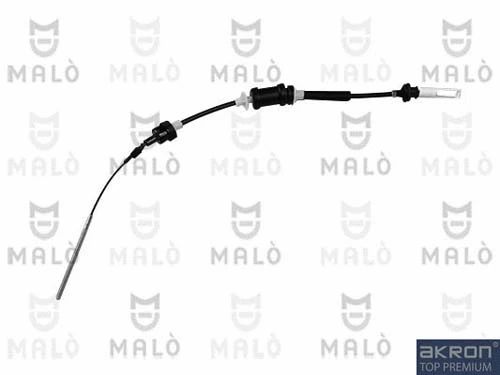 21217 MALO Трос, управление сцеплением (фото 1)