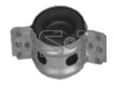 512087 GSP Опора карданного вала (подвесной подшипник) (фото 1)