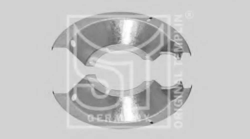 03.100.0290.160 ST-TEMPLIN Крышка, тормозной барабан (фото 2)