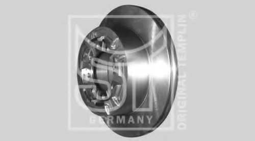 03.110.0822.200 ST-TEMPLIN Тормозной диск (фото 2)