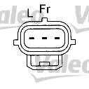 440222 VALEO Генератор (фото 2)