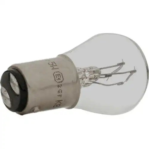 B52202 TESLA Лампа накаливания, фонарь указателя поворота (фото 3)