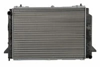 D7A030TT THERMOTEC Радиатор, охлаждение двигателя (фото 3)