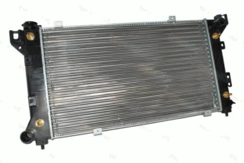D7Y004TT THERMOTEC Радиатор, охлаждение двигателя (фото 2)