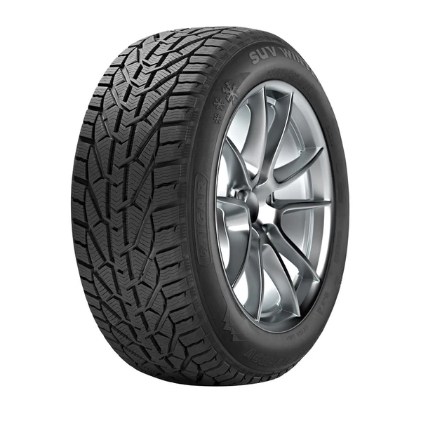 215/70 R16 TIGAR SUV WINTER TIGAR Шина зимняя (фото 1)