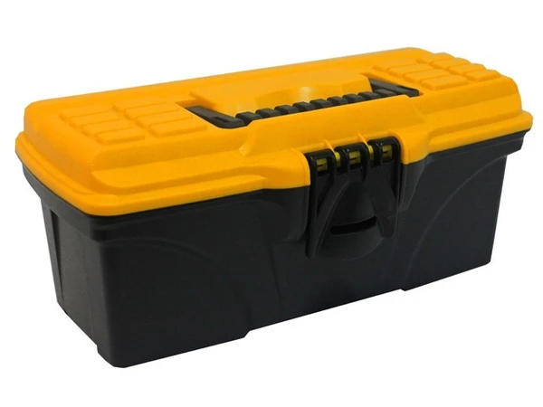 М2930 TITAN Ящик для инструмента пластмассовый 32,4х16,5х13,7см (13'') (фото 1)