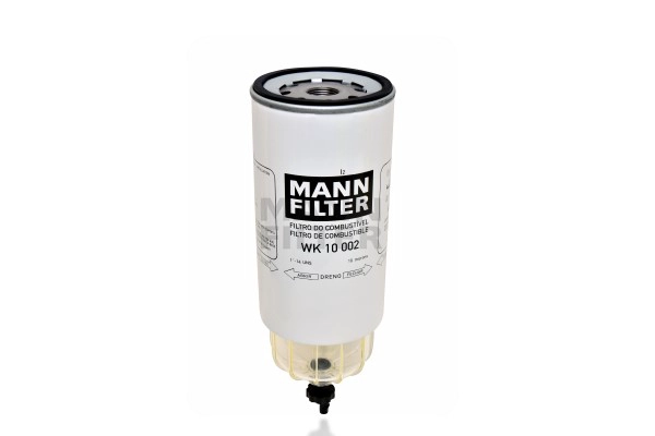 WK 10 002 MANN Топливный фильтр (фото 1)