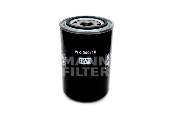 WK 940/10 MANN Топливный фильтр (фото 1)