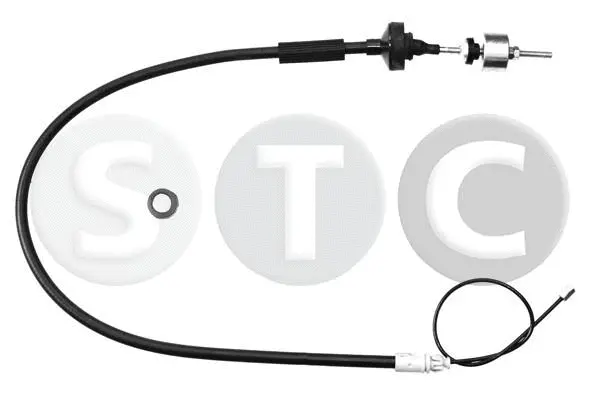 T480073 STC Трос, управление сцеплением (фото 1)