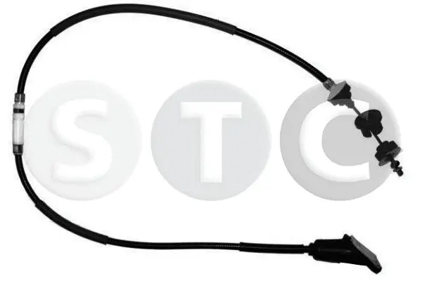 T480157 STC Трос, управление сцеплением (фото 1)
