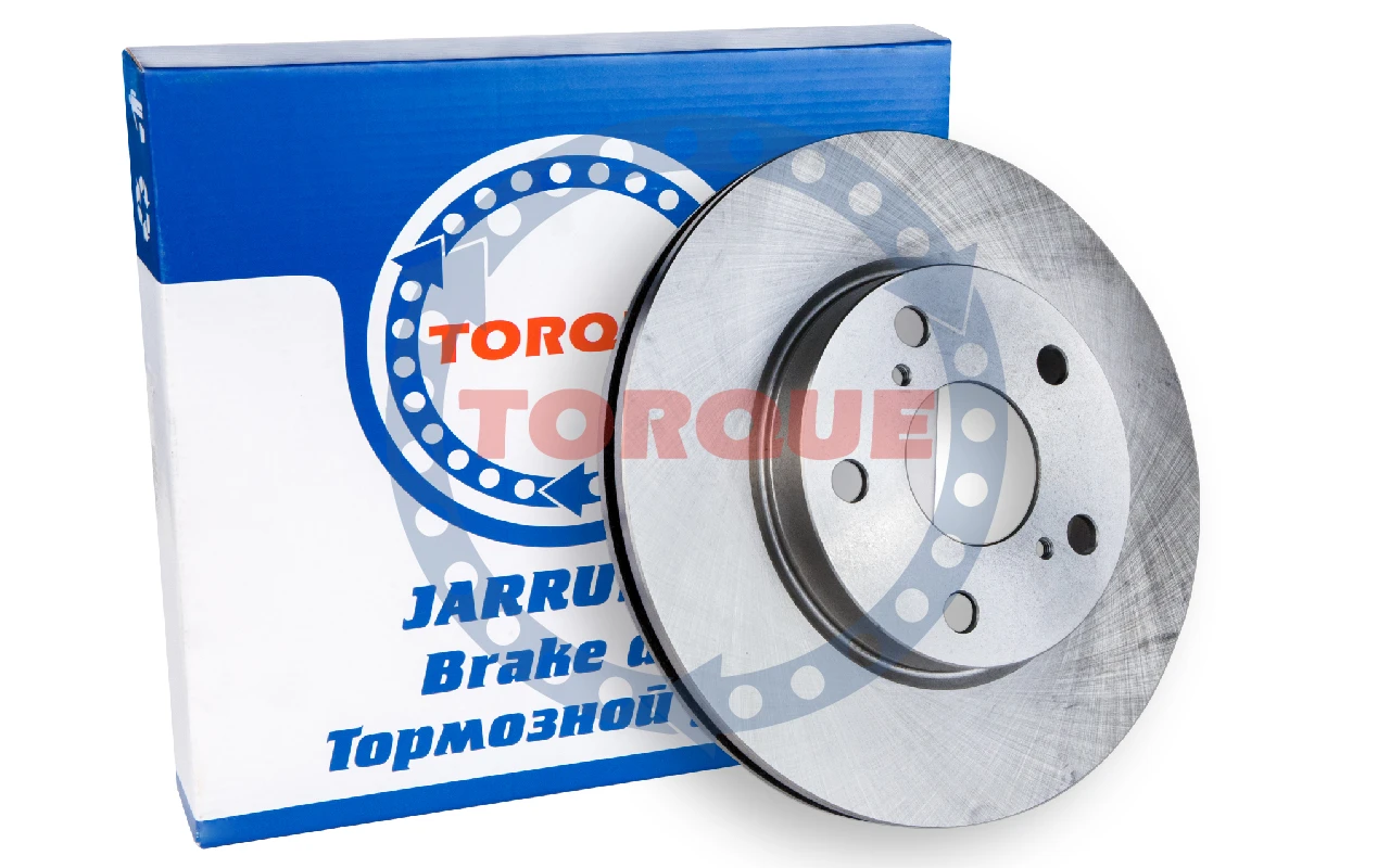 JL120 TORQUE Тормозной диск (фото 1)