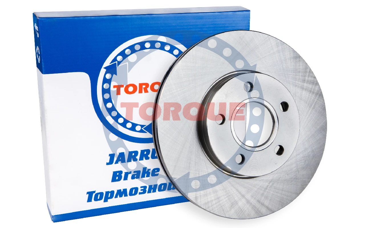 JL106 TORQUE Тормозной диск (фото 1)