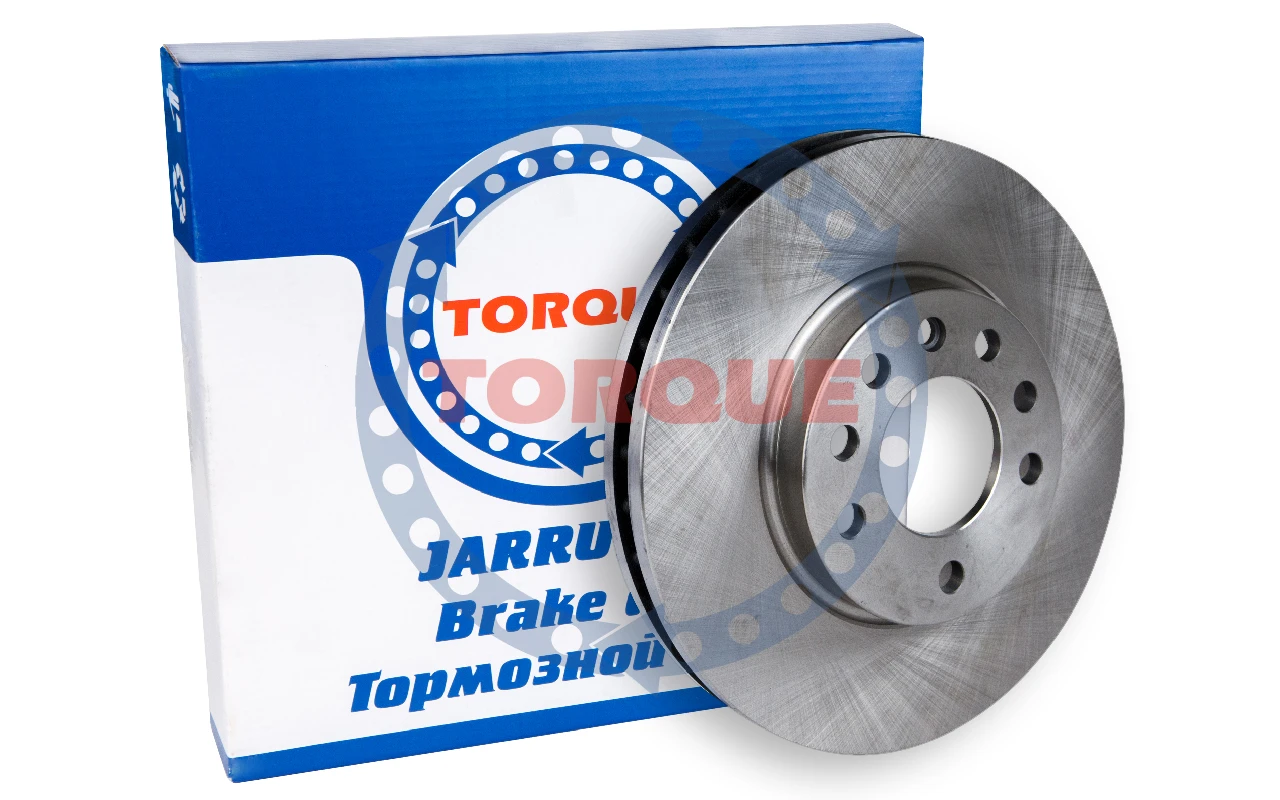 JL116 TORQUE Тормозной диск (фото 1)