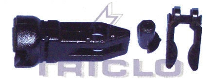 621163 TRICLO Трос, управление сцеплением (фото 1)