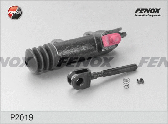 P2019 FENOX Рабочий цилиндр, система сцепления (фото 1)